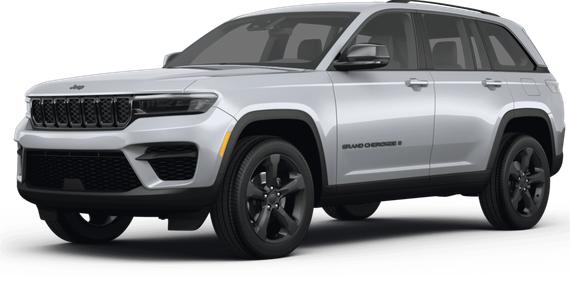 JEEP GRAND CHEROKEE 2025 1C4RJGAG6SC294174 image